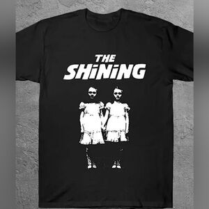 The Shining Graphic Movie T-Shirt-XL